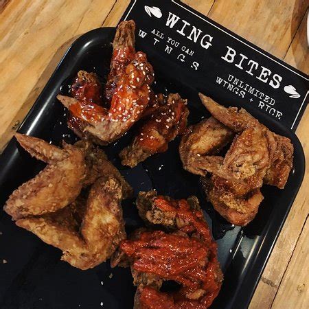 WING BITES .